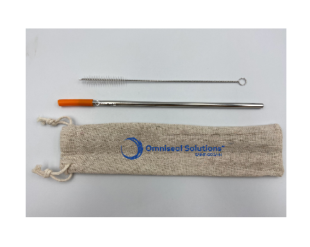 Stainless Steel Reusable Straw