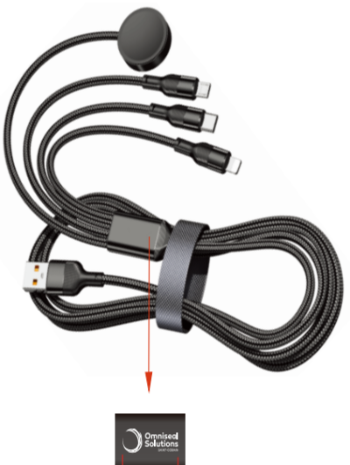 4-in-1 Charging Cable