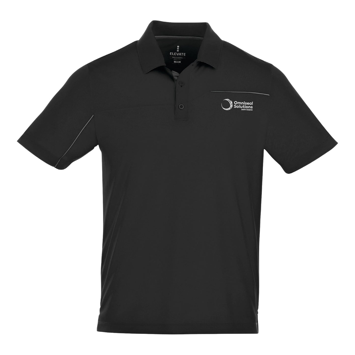 Men's WILCOX Short Sleeve Polo