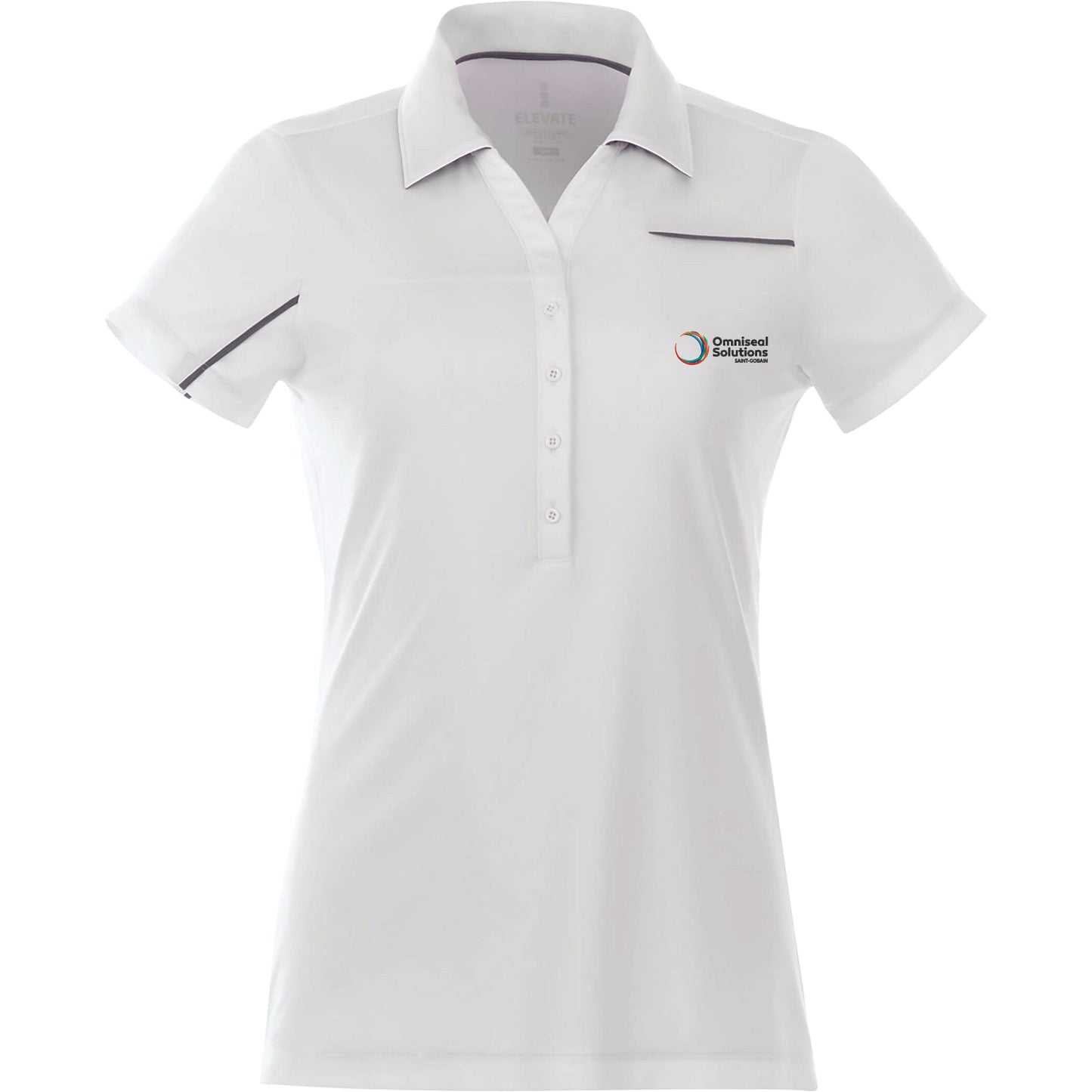 Ladies WILCOX Short Sleeve Polo