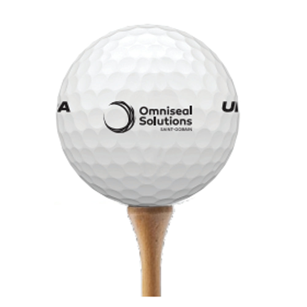 Wilson Ultra Golfballs Omniseal Solutions Merch