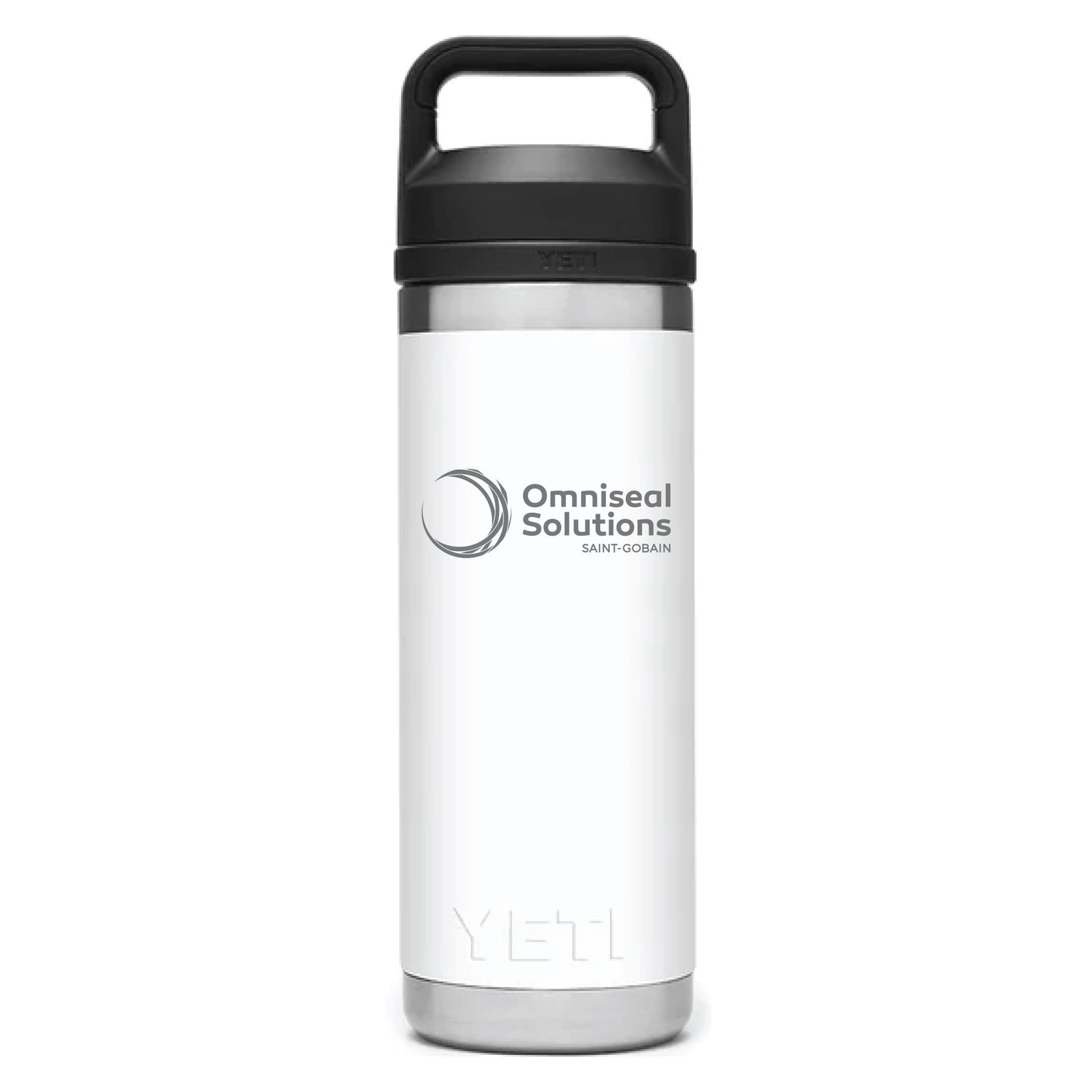 YETI Rambler 18oz Bottle - White