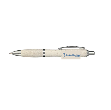 Nash Wheat Straw Ballpoint Pen