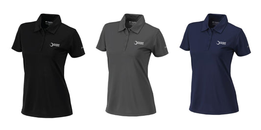 New Era® Women's Power Polo Shirt - ON DEMAND ONLY