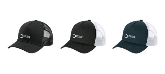 New Era® A-Frame Snapback Mesh Back Cap - ON DEMAND ONLY