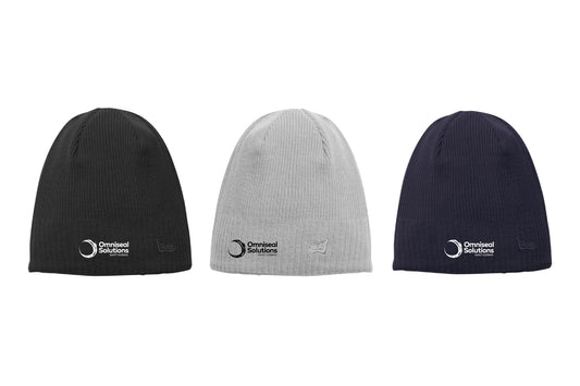 New Era® Knit Beanie - ON DEMAND ONLY
