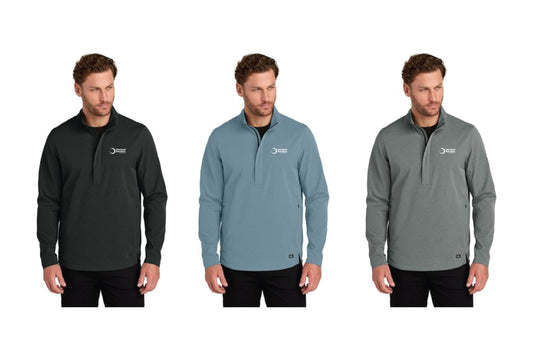 OGIO® Men's Aspect 1/2-Zip Pullover - ON DEMAND ONLY