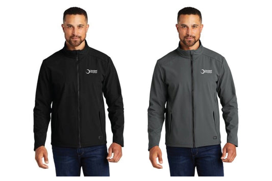 OGIO Men's Commuter Full-Zip Soft Shell Jacket - ON DEMAND ONLY
