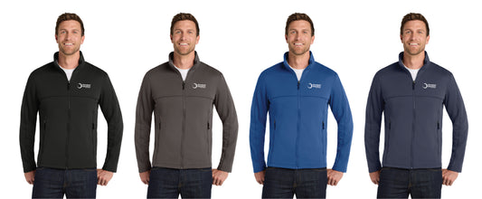 Port Authority ® Men's Collective Smooth Fleece Jacket - ON DEMAND ONLY