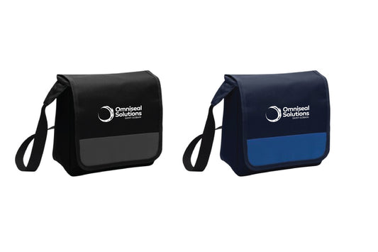 Port Authority® Lunch Cooler Messenger - ON DEMAND ONLY