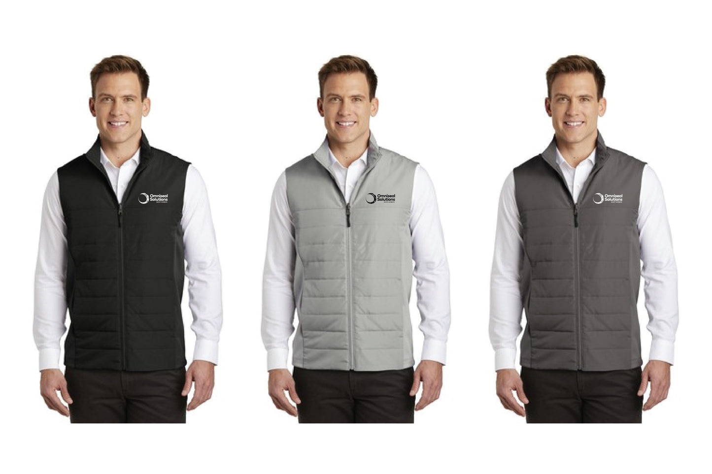 Port Authority ® Men's Collective Insulated Vest - ON DEMAND ONLY