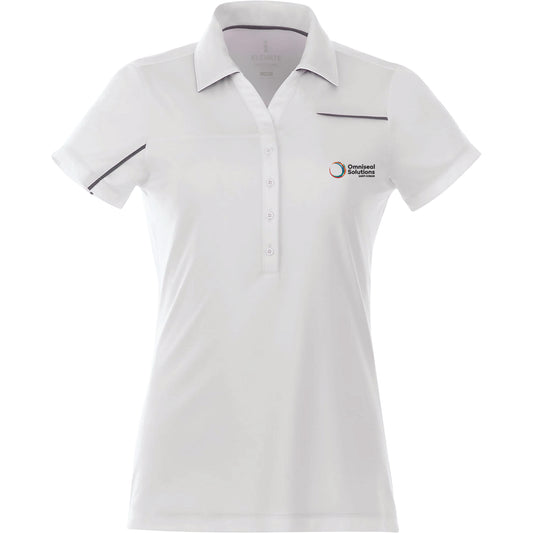 Ladies WILCOX Short Sleeve Polo