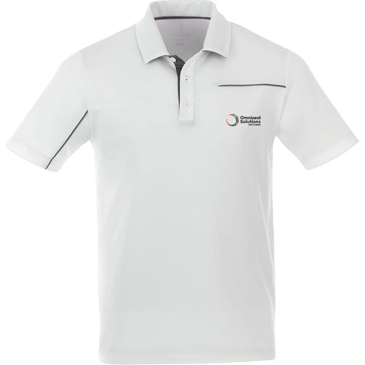 Men's WILCOX Short Sleeve Polo