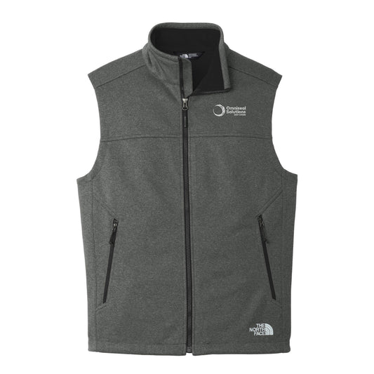 North Face® Ladie's Ridgeline Soft Shell Vest - on demand