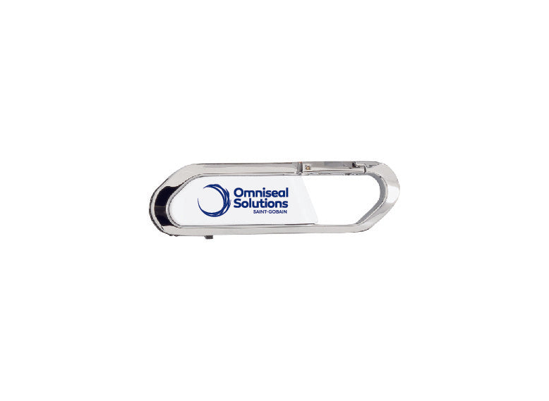 Carabiner USB Drive - 4 GB